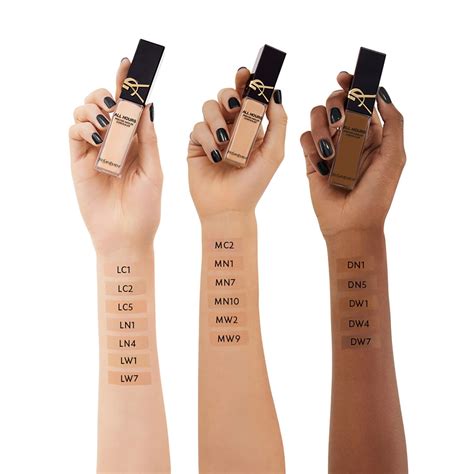 ysl all hours concealer 3|YSL concealer price.